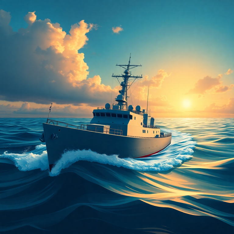 Naval Ship Name Generator