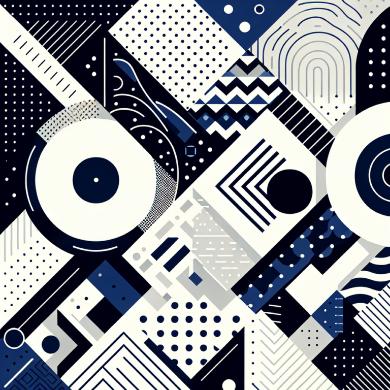 Navy And White Wallpaper Generator