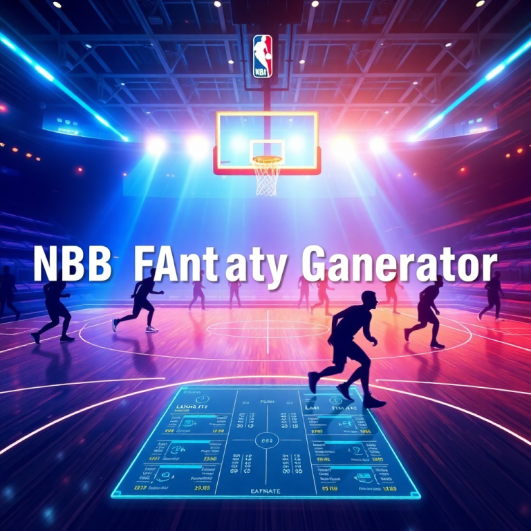 Nba Fantasy Generator
