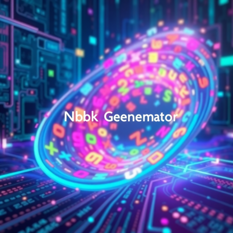 Nbk Name Generator