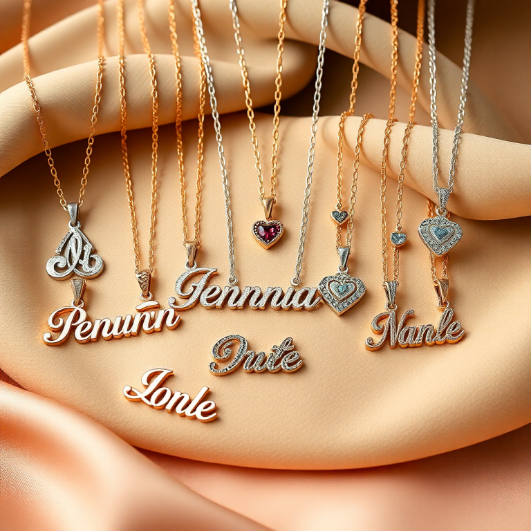 Necklace Name Generator
