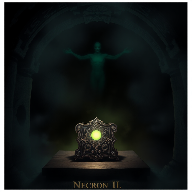 Necron Name Generator