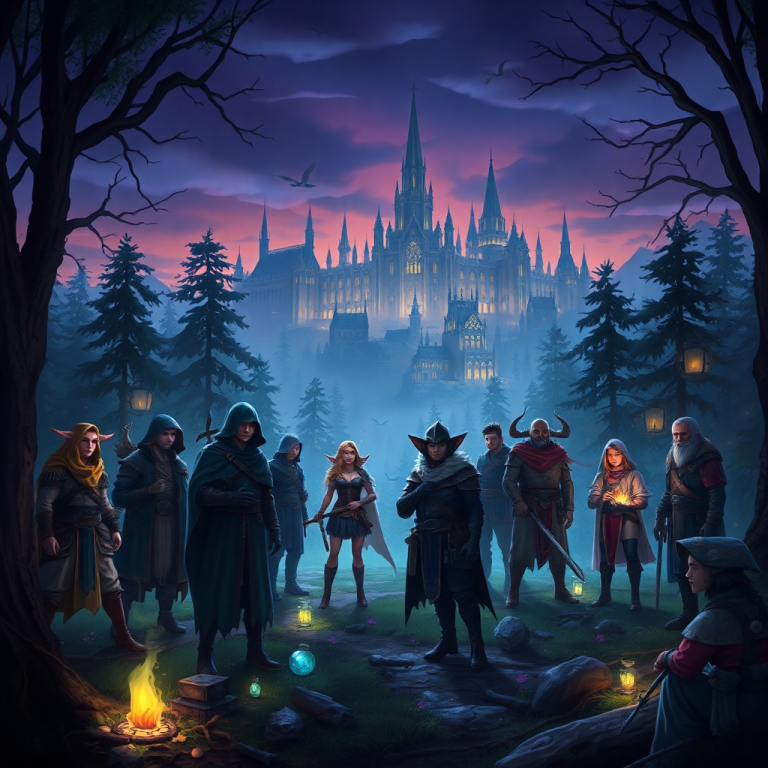 Neverwinter Character Name Generator