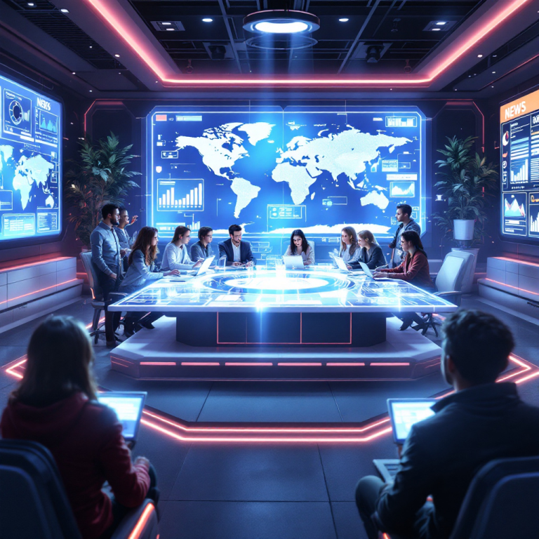 News Report Generator
