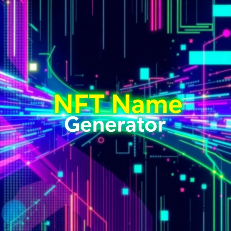 Nft Name Generator