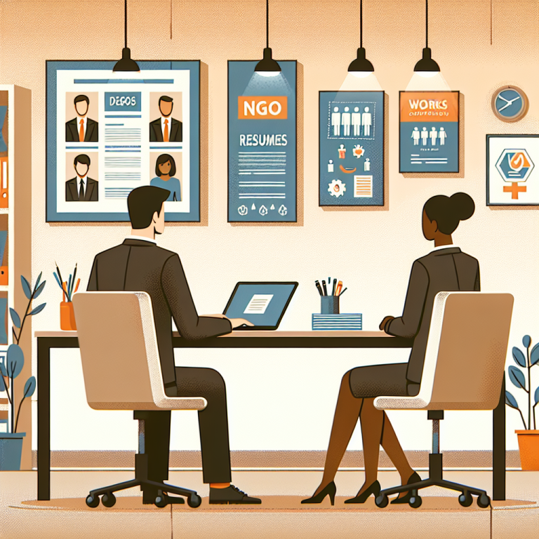 Ngo Interview Question Generator