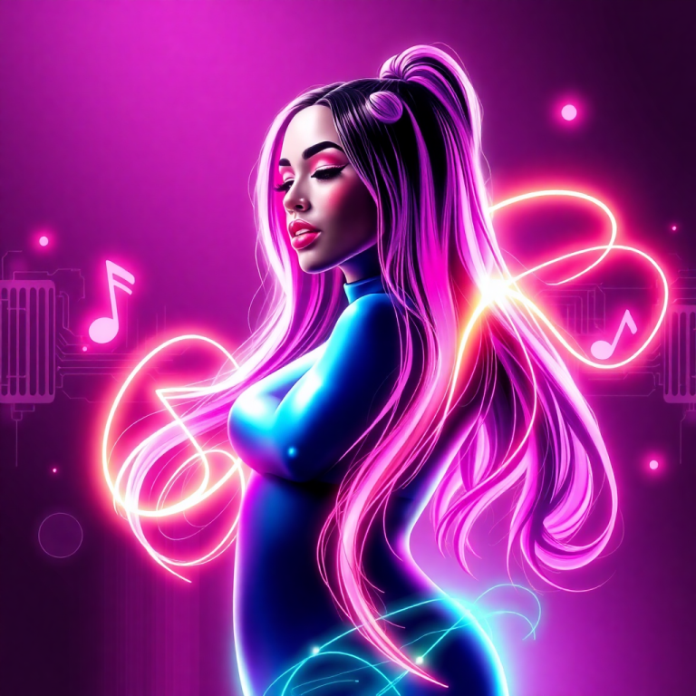 Nicki Minaj Ai Voice Generator