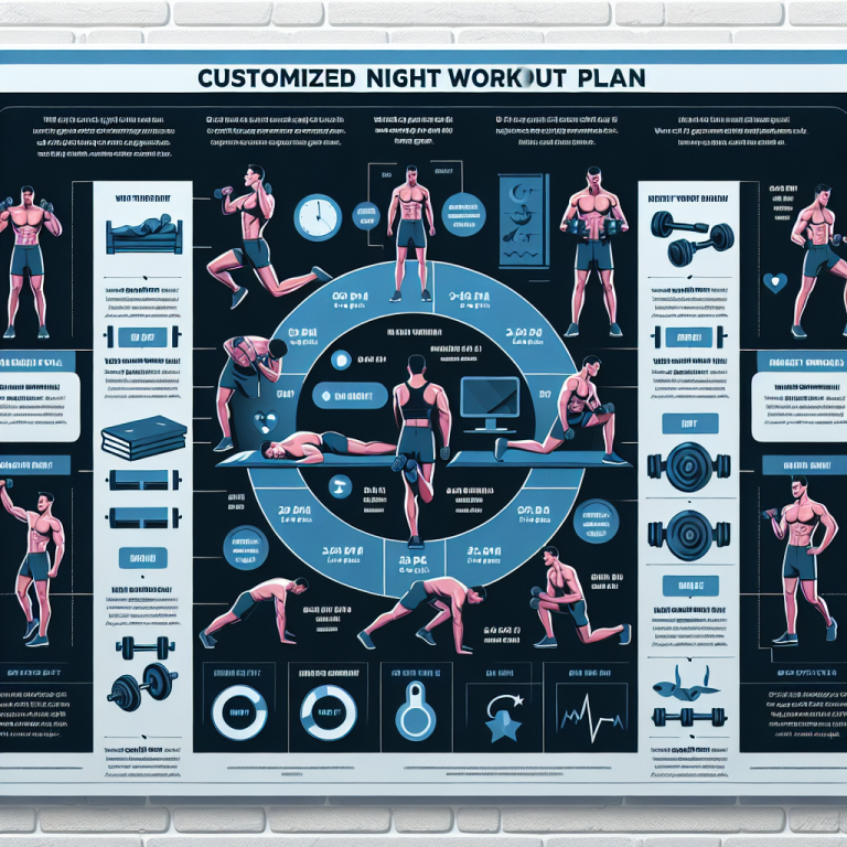 Night Workout Generator