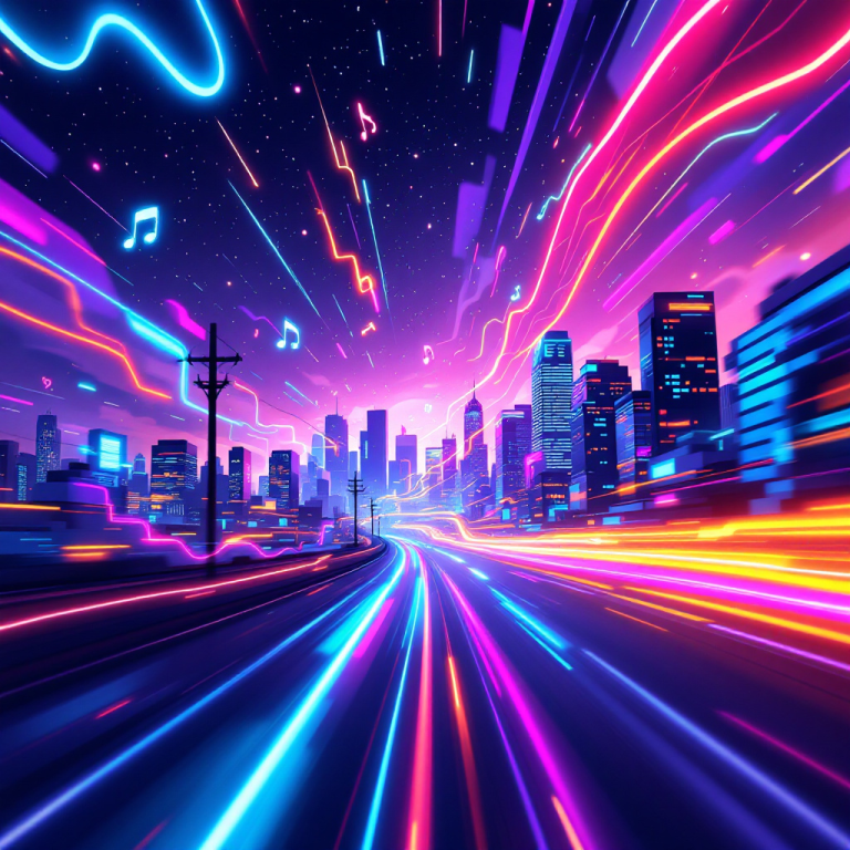 Nightcore Song Lyrics Generator