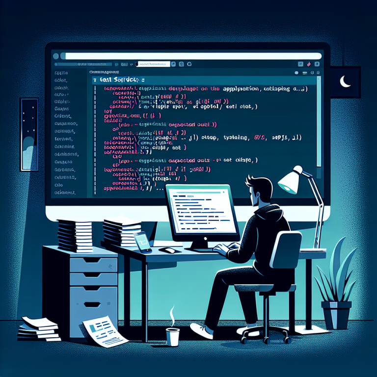 Nightwatch Test Generator