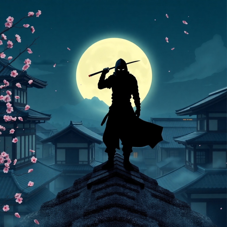 Ninja Clan Name Generator
