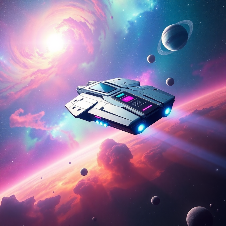 No Man's Sky Ship Name Generator