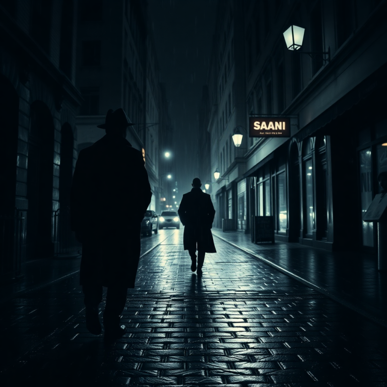 Noir Name Generator
