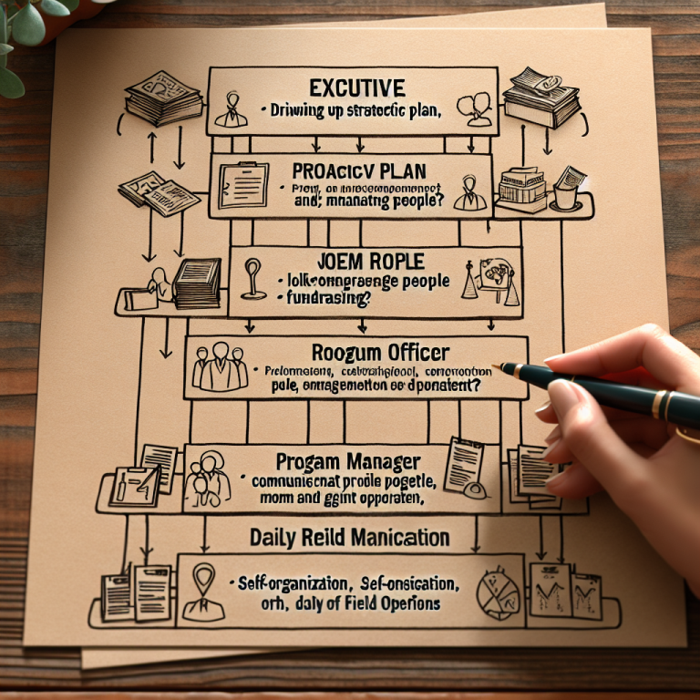 Nonprofit Management Interview Question Generator