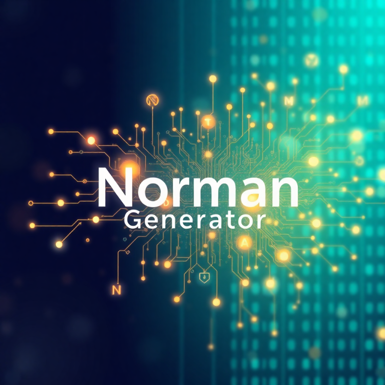 Norman Name Generator