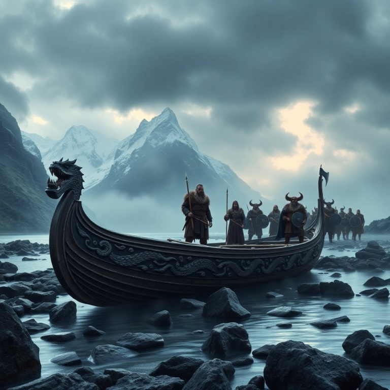 Norse Clan Name Generator