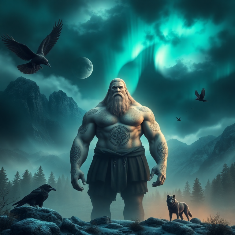 Norse Giant Name Generator