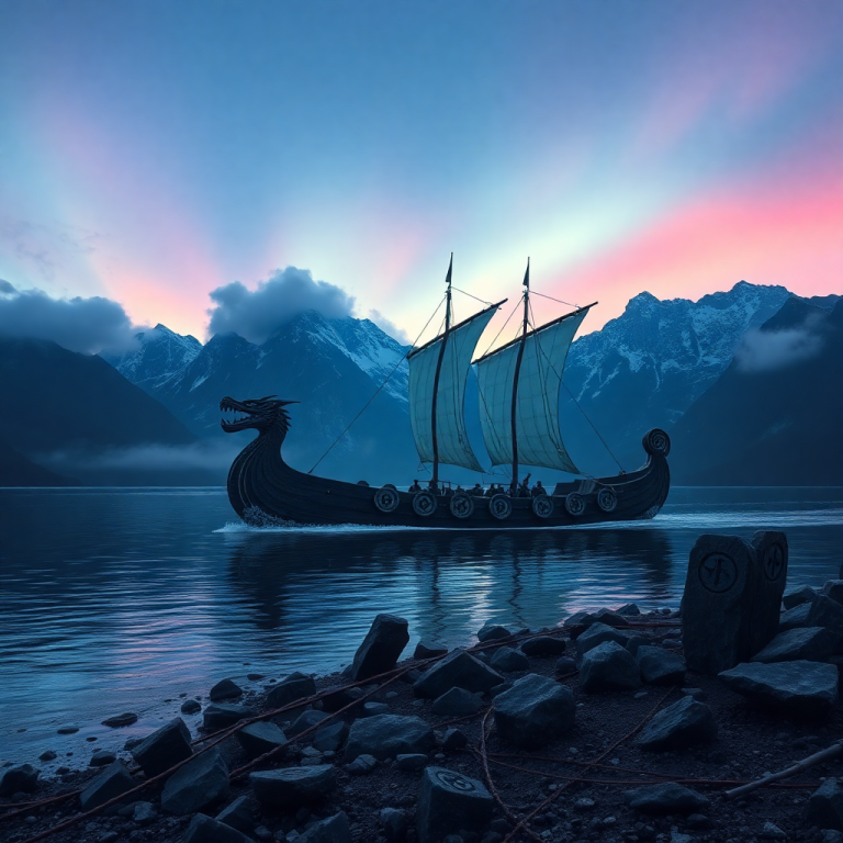 Norse Kingdom Name Generator