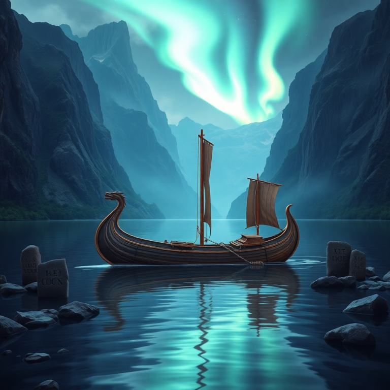 Norse Last Name Generator