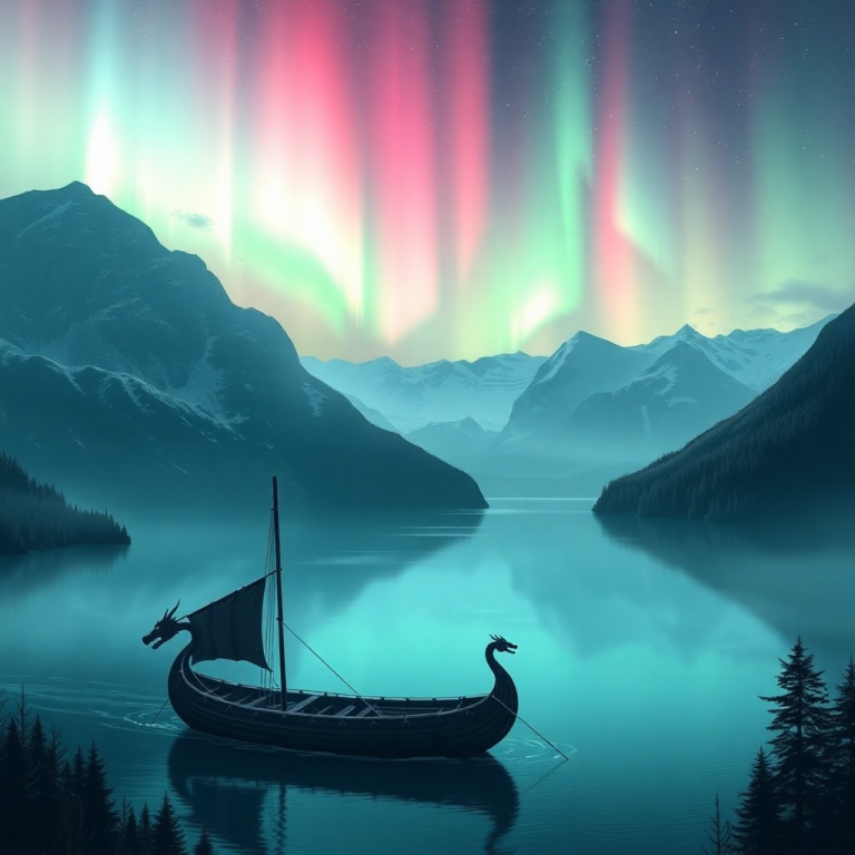 Norse Place Name Generator
