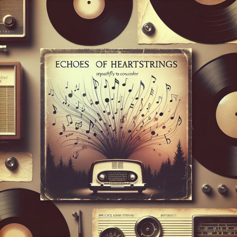 Nostalgic Album Cover Generator