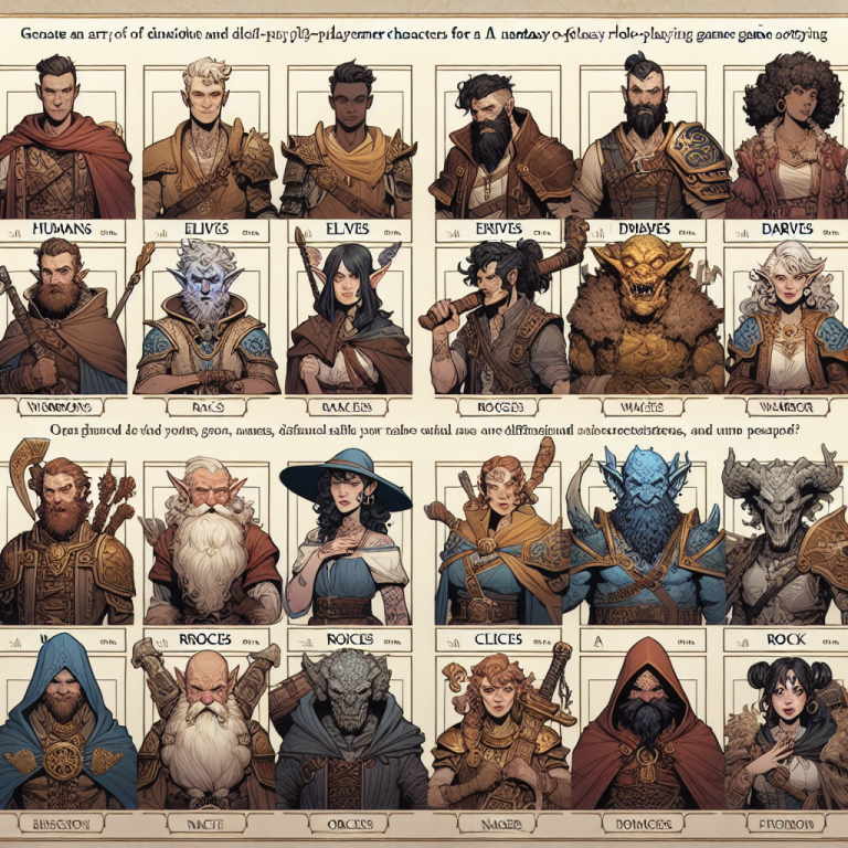 Npc Generator