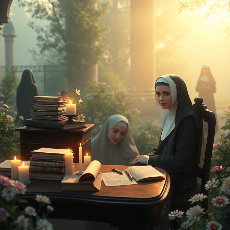 Nun Name Generator