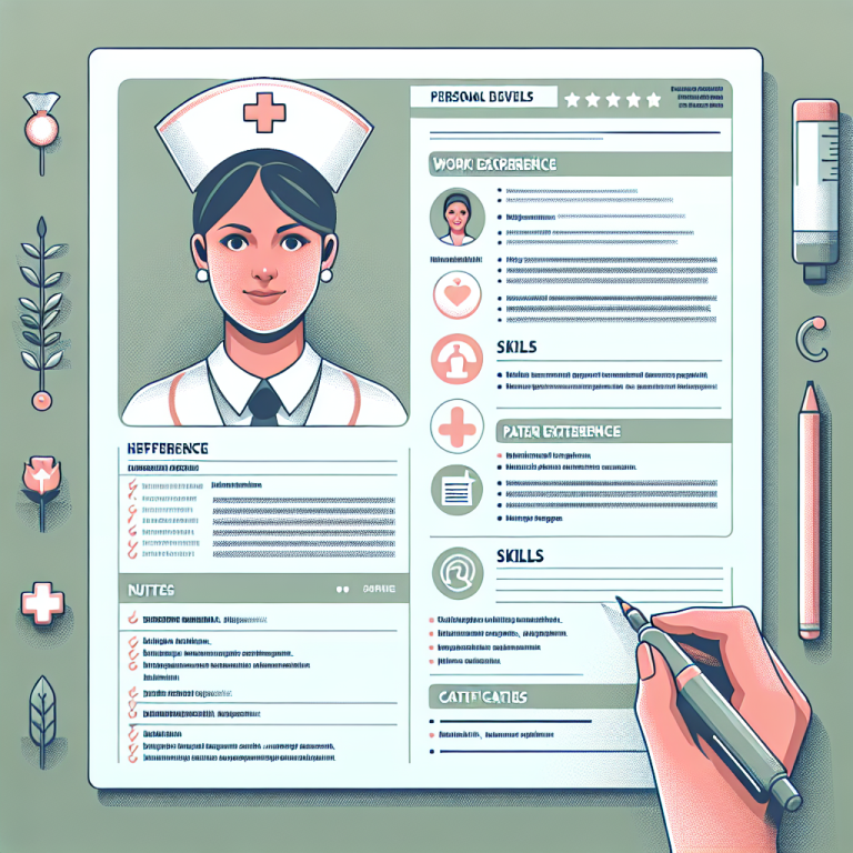 Nursing Resume Generator