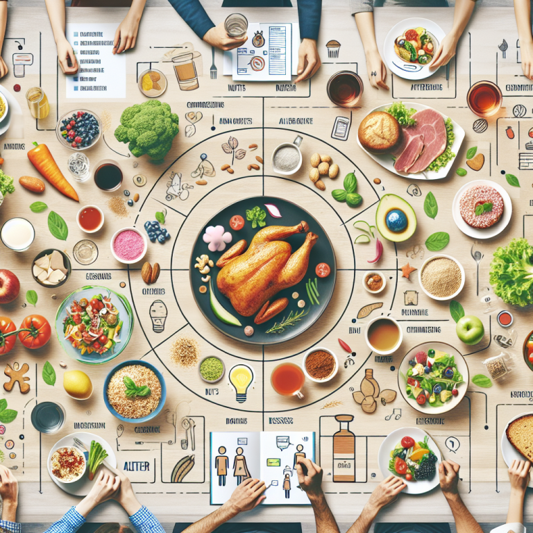 Nut Free Recipe Generator