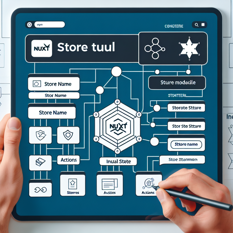 Nuxt Store Generator