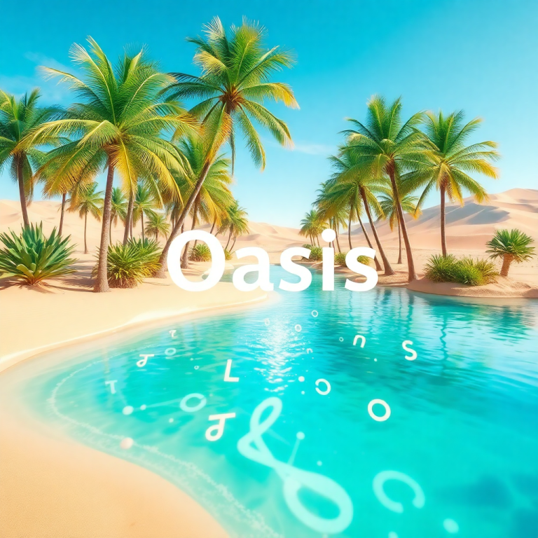 Oasis Name Generator