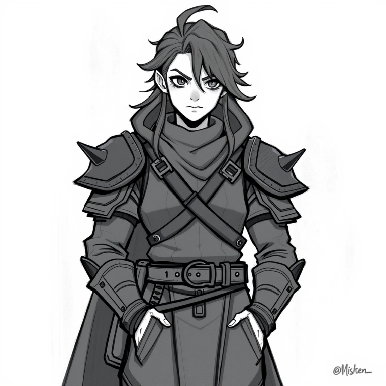 Oc Drawing Ideas Generator