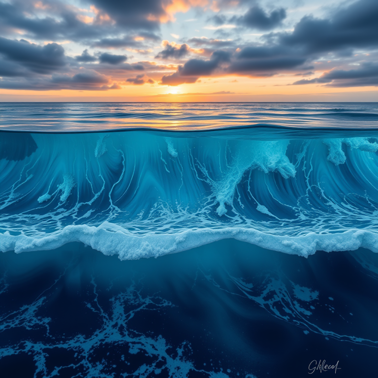 Ocean Name Generator