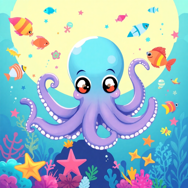 Octopus Name Generator