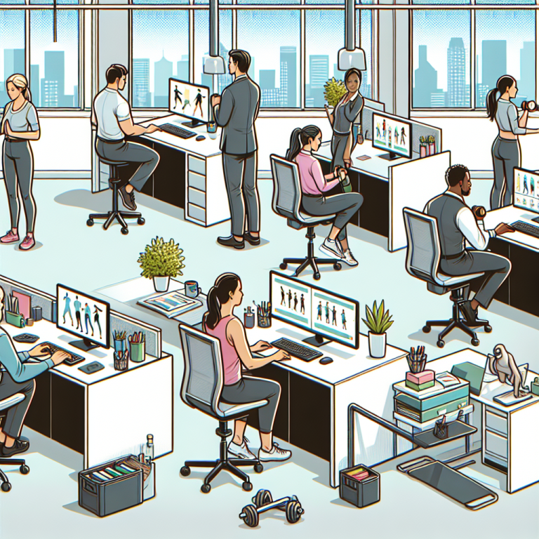 Office Workout Generator
