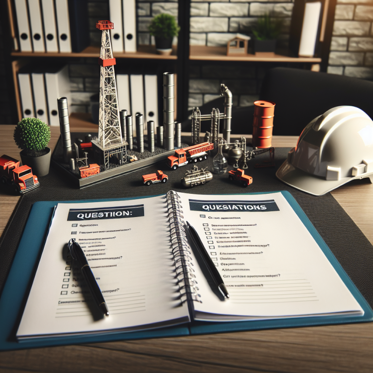Oil And Gas Interview Question Generator