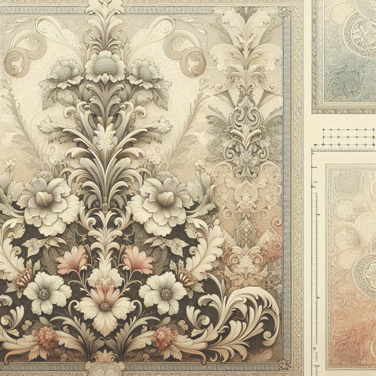 Old Fashion Wallpaper Generator