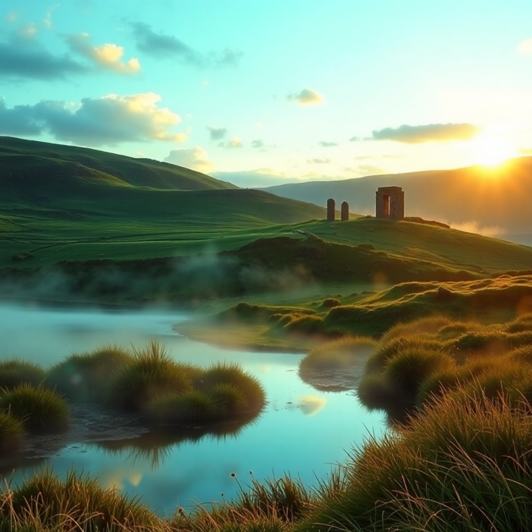 Old Irish Name Generator