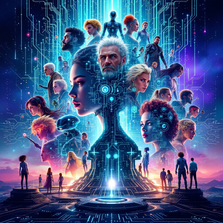 Online Ai Character Generator