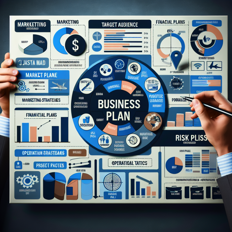 Online Business Guide Generator