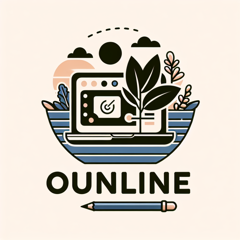 Online Course Logo Generator