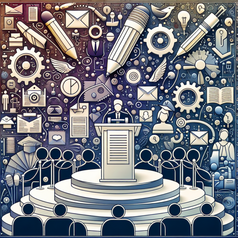 Oratory Speech Generator