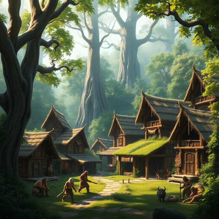 Orc Town Name Generator