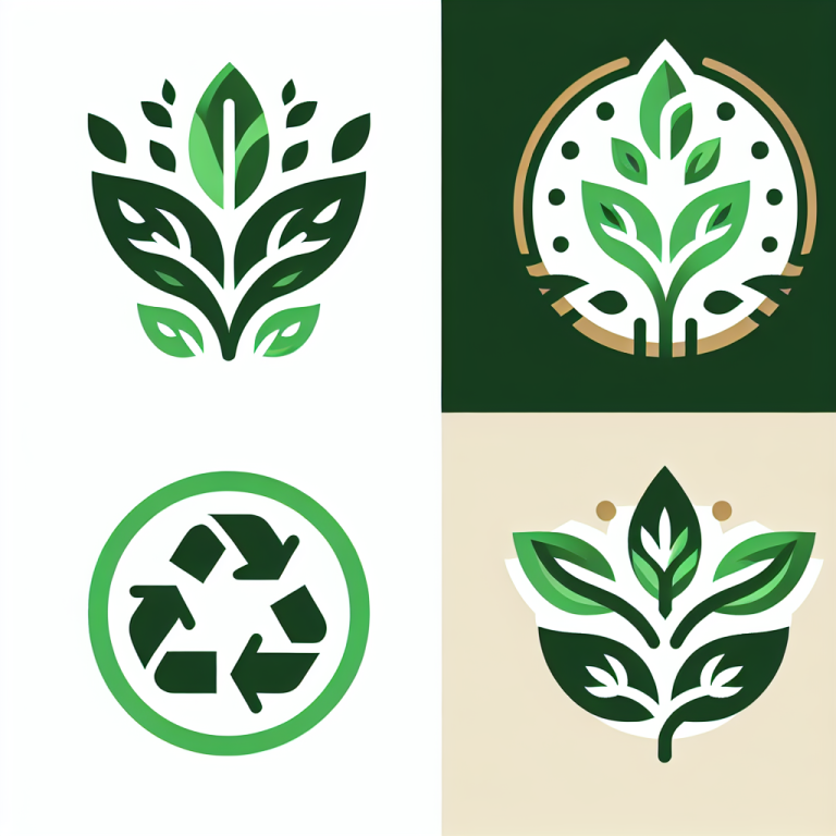 Organic Logo Generator