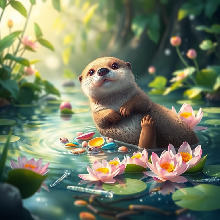 Otter Name Generator