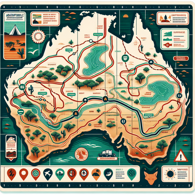 Outback Adventure Generator