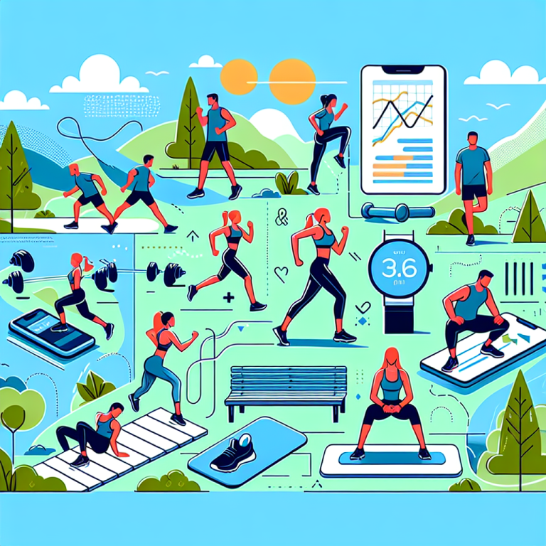 Outdoor Workout Generator