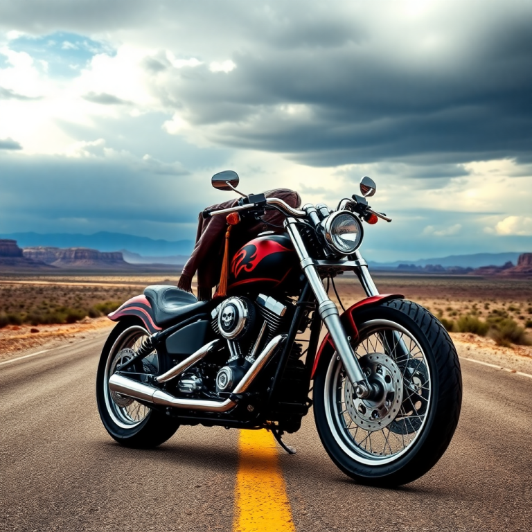 Outlaw Biker Name Generator
