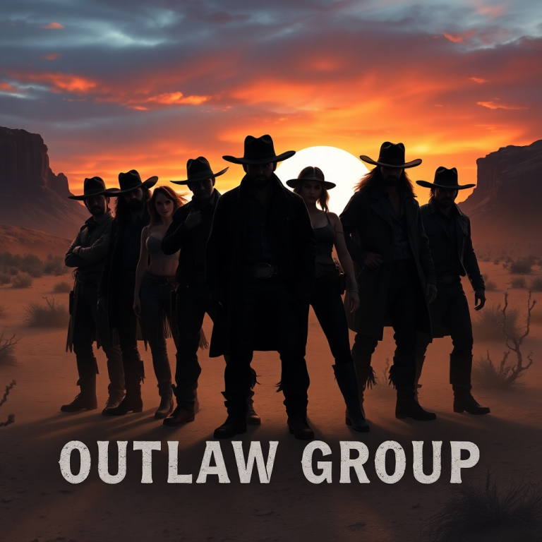 Outlaw Group Name Generator