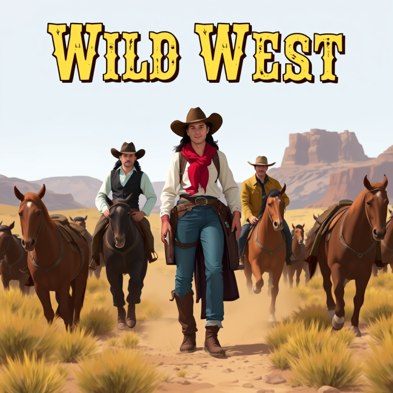 Outlaw Name Generator